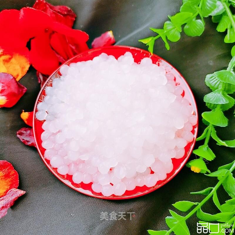 煮西米
