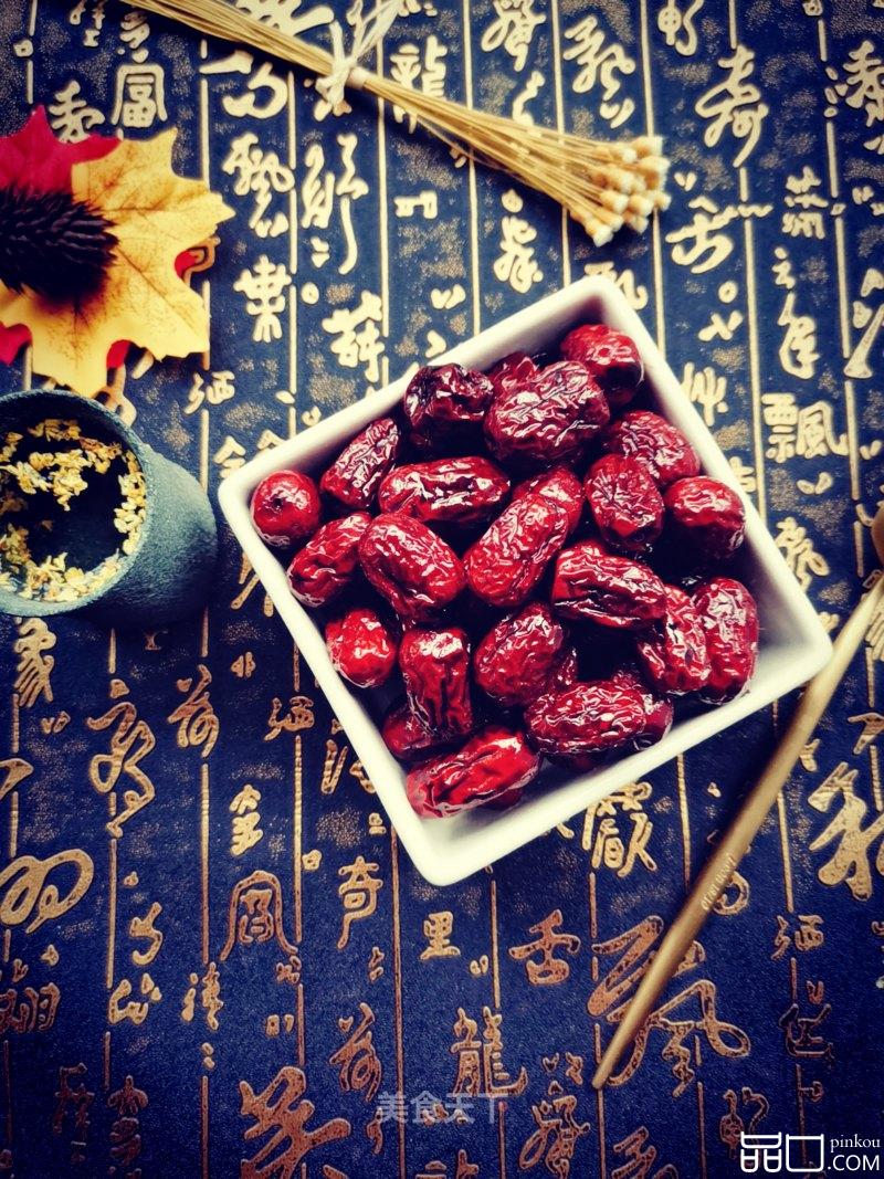 黑糖红枣
