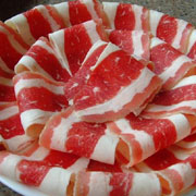 牛五花肉
