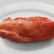 鸭胸