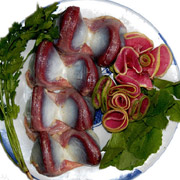 鸭肫