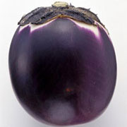 紫圆茄