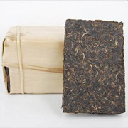 砖茶