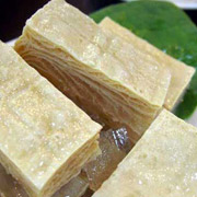 冻豆腐
