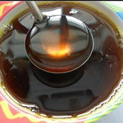 黑麻油