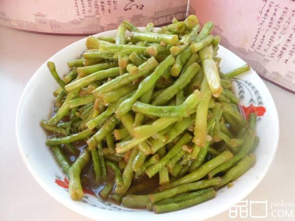 糟卤豇豆