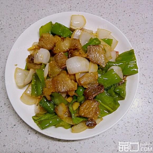 炒腌肉