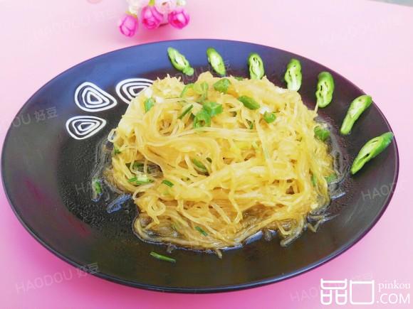 辣炒绞瓜