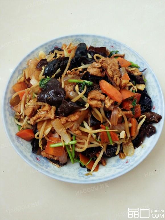 家常小炒