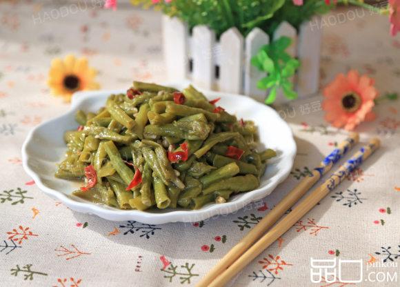 糖醋豇豆