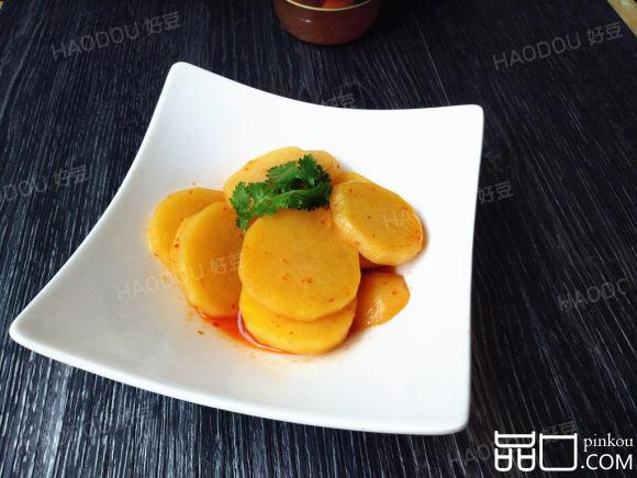 果醋土豆