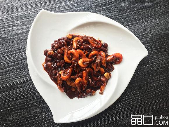 河虾烧酱