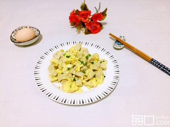 金银豆腐