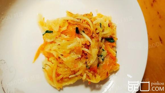 土豆饼