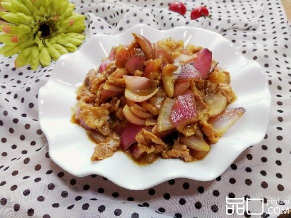 洋葱肉片
