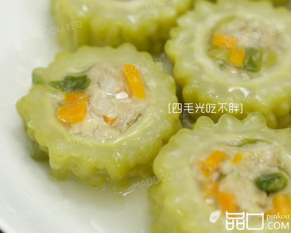 苦瓜酿