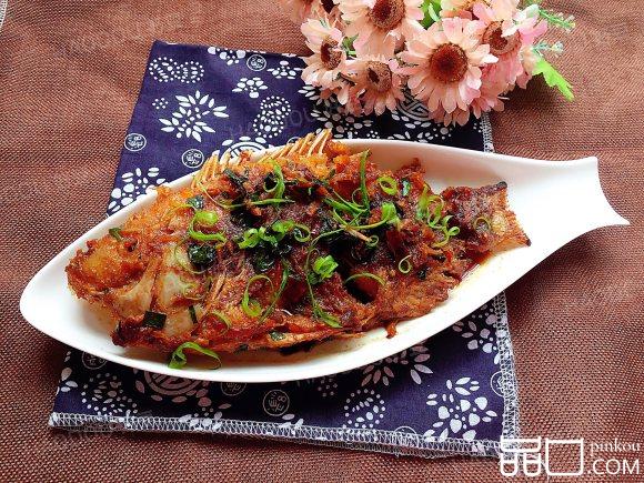 红烧珍珠鱼#盛夏餐桌#