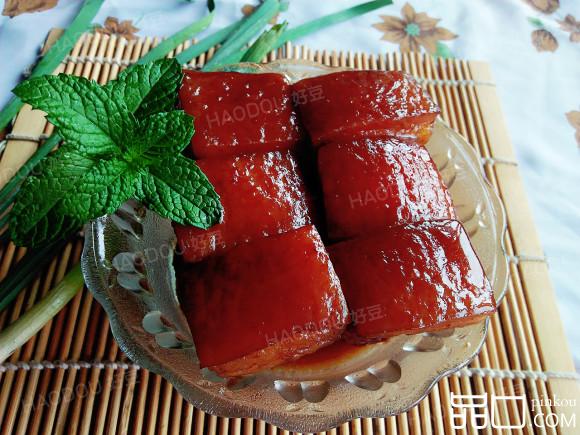 #盛夏餐桌#东坡肉