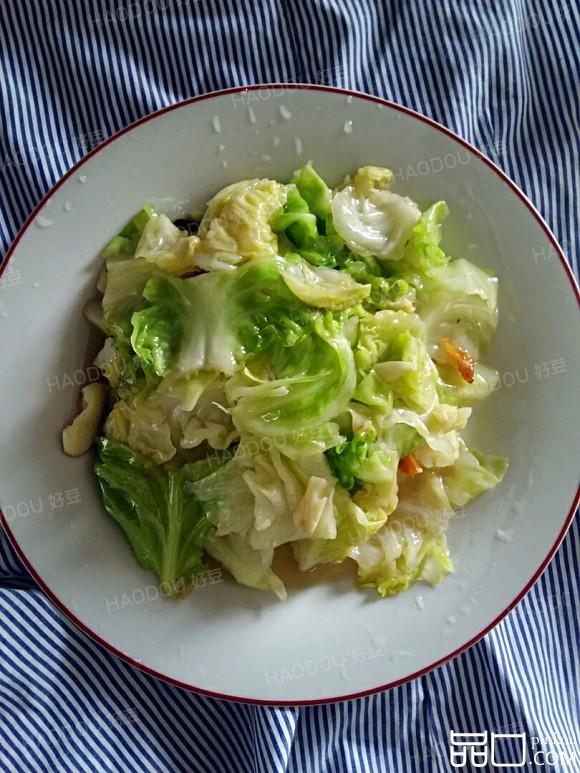 手斯包菜
