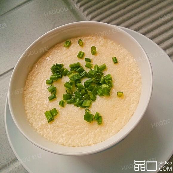 蒸鸡蛋