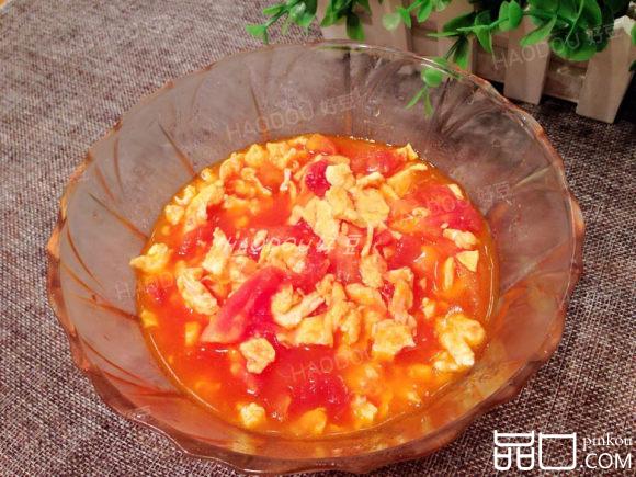 番茄炒鸡蛋