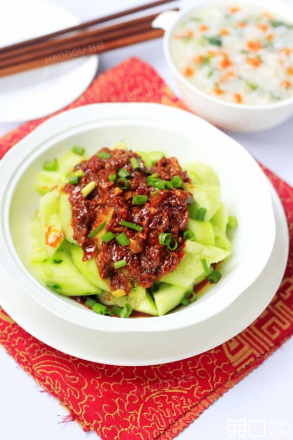 酱汁黄瓜