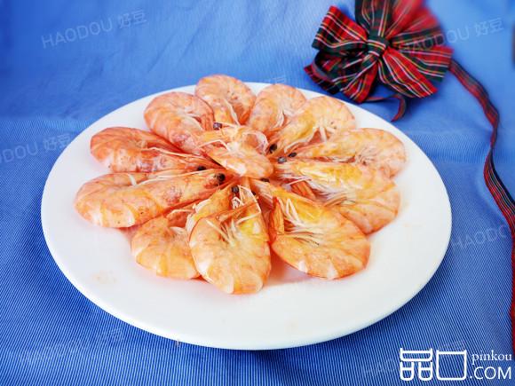 白灼虾