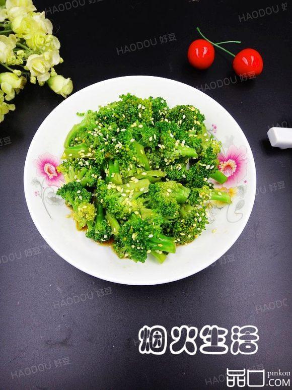 豉油西兰花