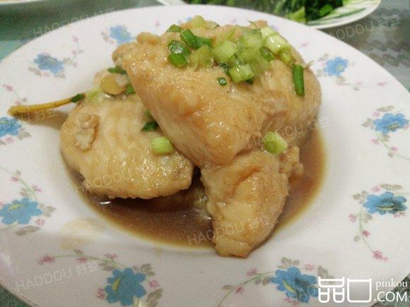 红烧珠鱼