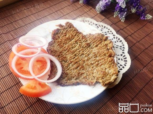 家常香煎牛排
