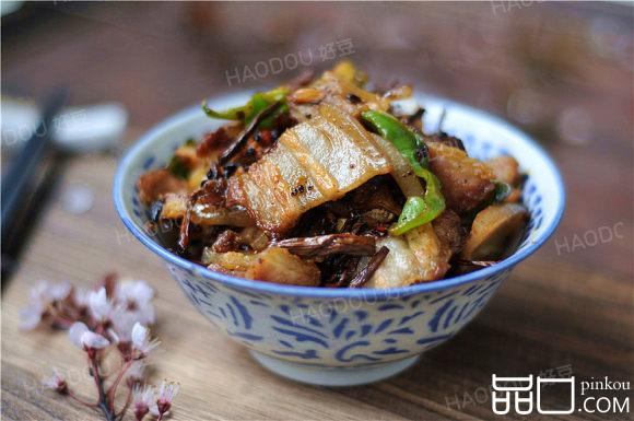 豉香回锅肉