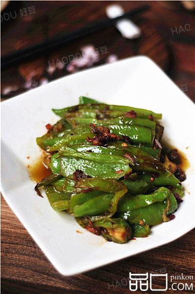 香煎虎皮椒