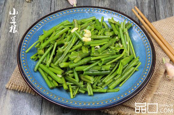野菜飘香季——养生保