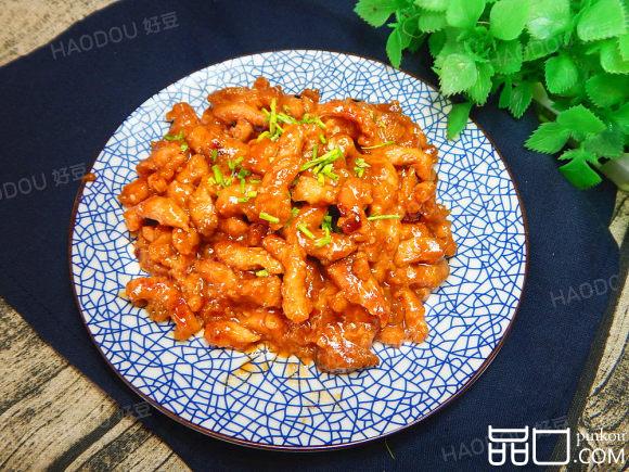 糖醋里脊肉
