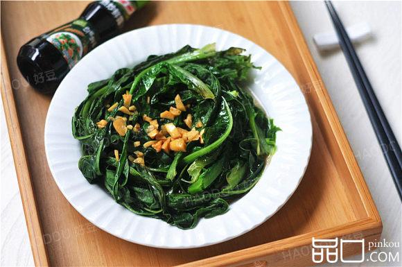 酱香油麦菜