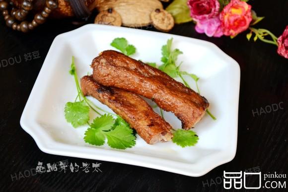 蒜香排骨