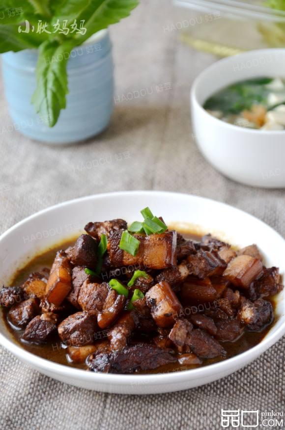 糖醋小肉