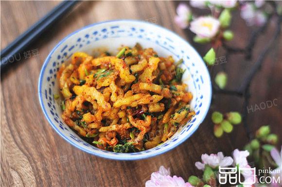 狼牙土豆