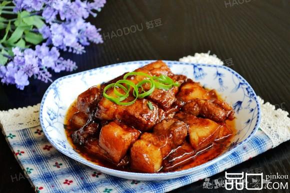 蜜汁红烧肉