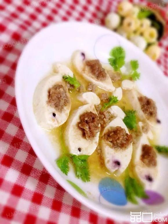 鱼型豆腐