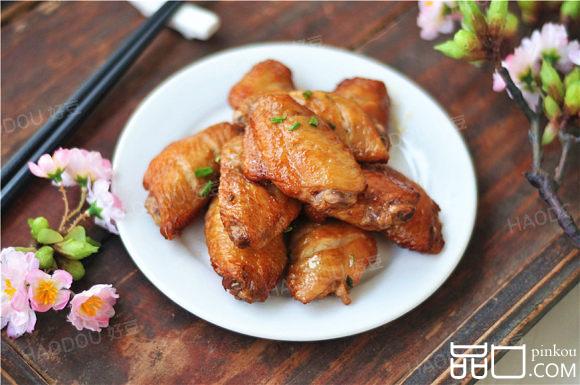 蚝油鸡翅