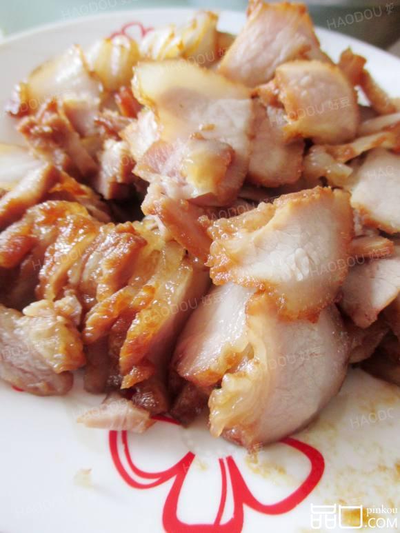 叉烧肉
