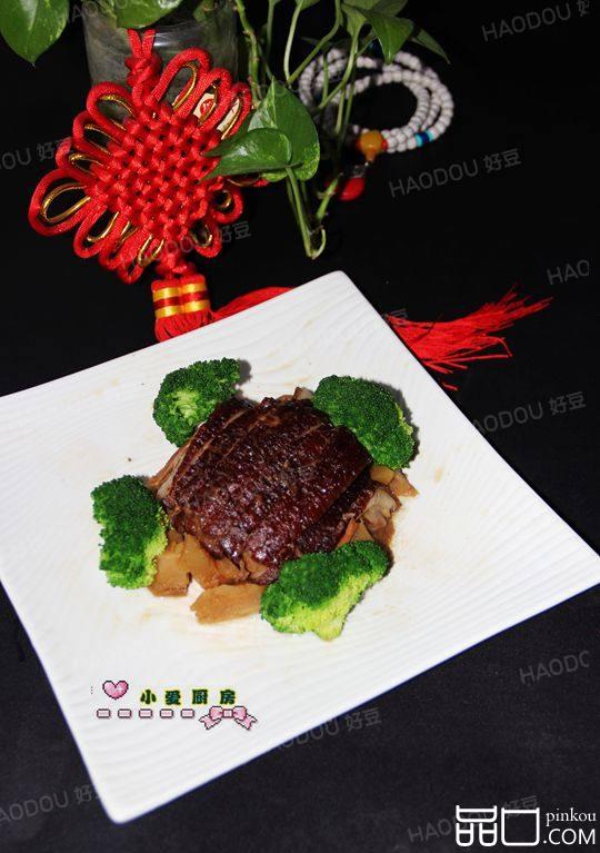 蒸碗条子肉#本味家乡
