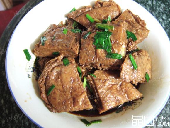 红烧素火腿#本味家乡