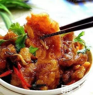 锅包肉