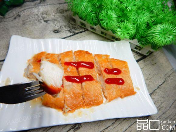 茄汁鱼排