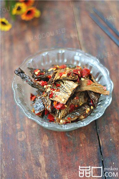 茄子干