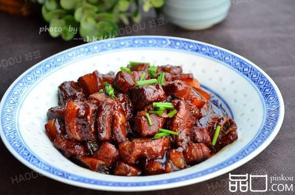 蒸出来的红烧肉