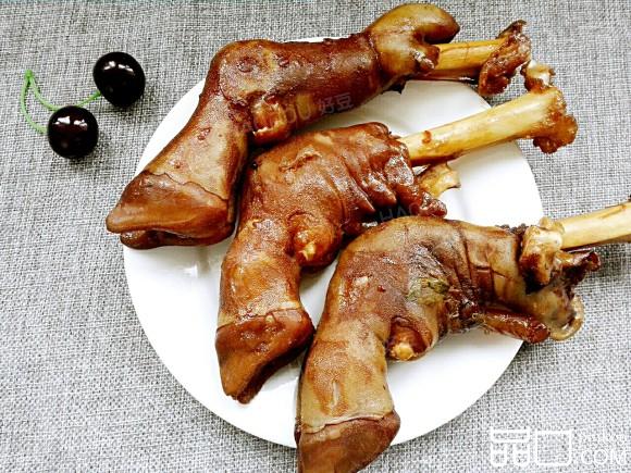 酱香羊蹄