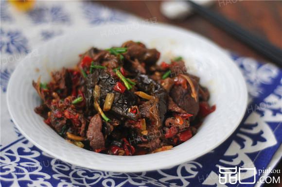 无敌下饭菜——酱茄子